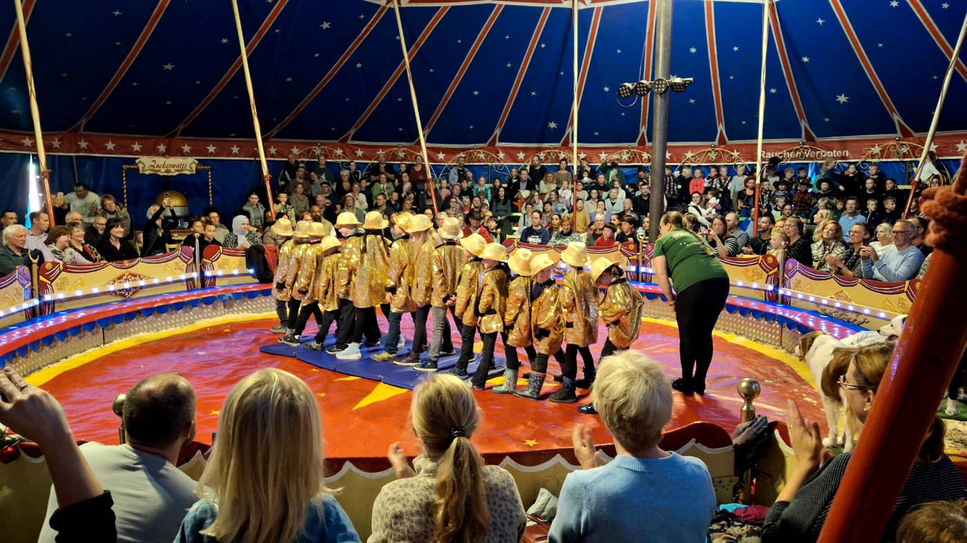 Zirkus Eldorado 2024